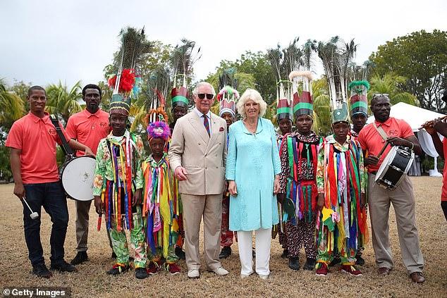 ROBERT HARDMAN: Today the King will fly into a Caribbean storm over slavery reparations. So can he avert a full-blown crisis?