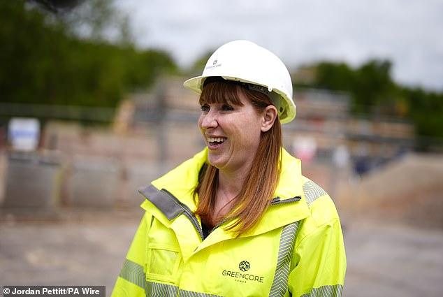 Labour to miss housing target by half a million homes