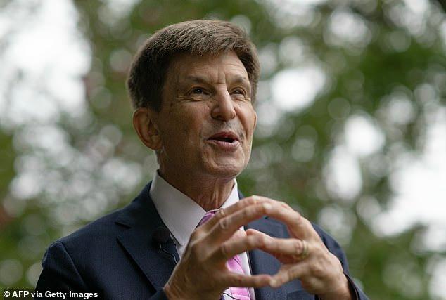 America's most accurate election guru gives final prediction on what will happen in the midterms