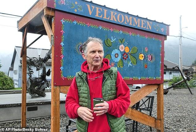 Alaska Senate candidate at center of Democrat sabotage plot flees town as neighbors expose his 'hoax' campaign and criminal probe intensifies