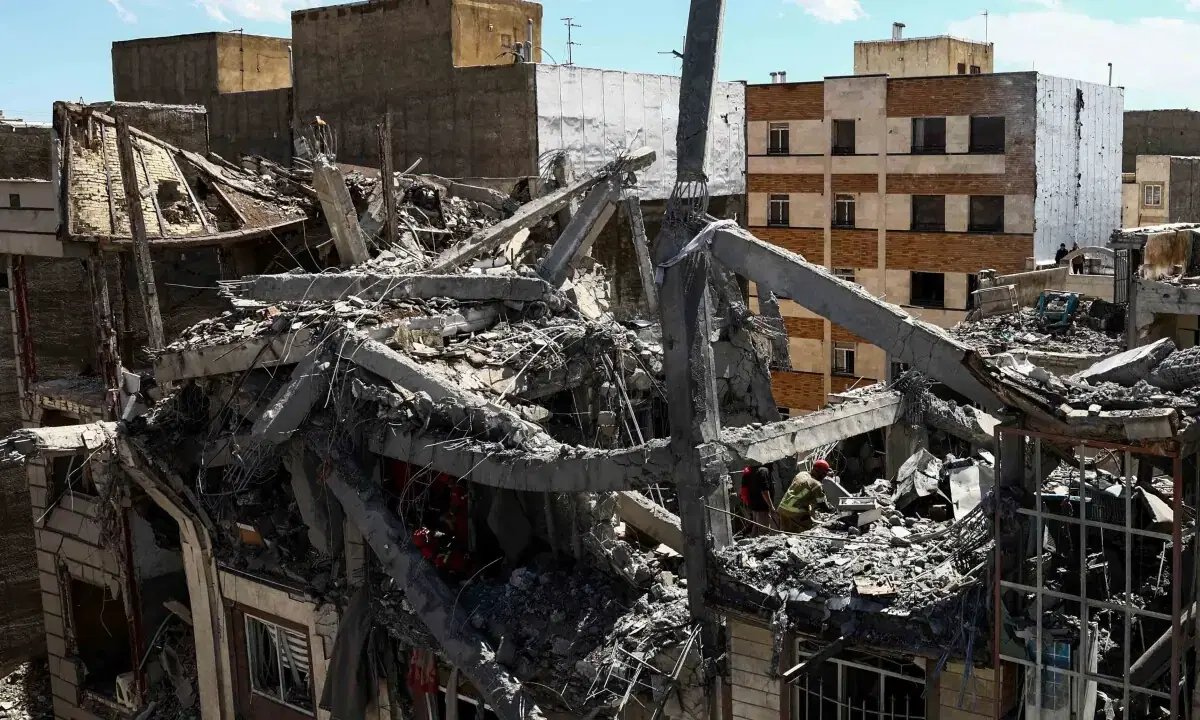 War Diary Day 28: Pressure builds as pause on strikes on Iran extended