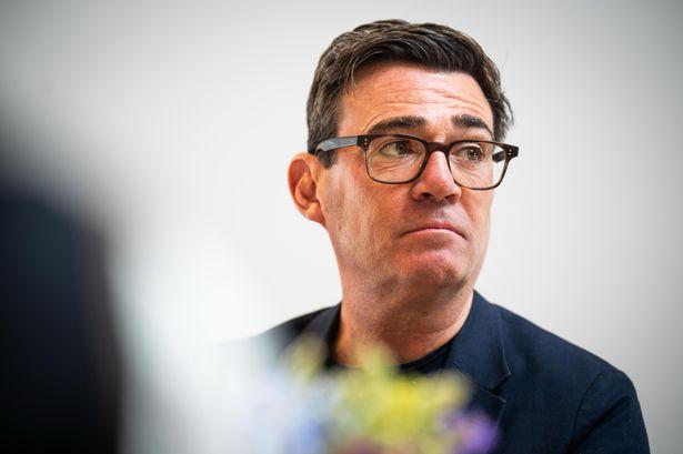 Andy Burnham warned over plan to ban thousands from claiming benefits