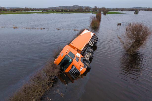 Met Office forecasts 'unprecedented' months of storms and rain across UK