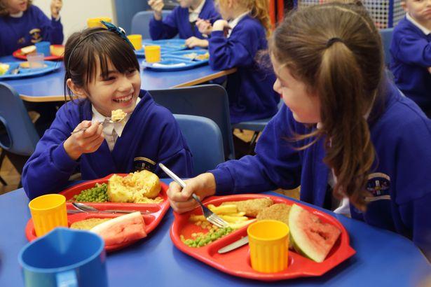 Popular foods banned from school dinners in major rule change