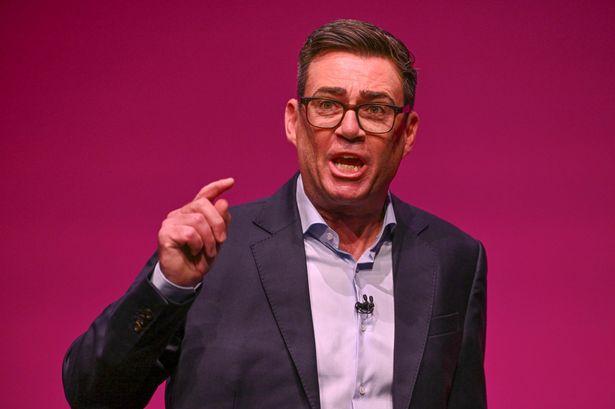 Andy Burnham makes fuel duty statement as petrol and diesel prices soar