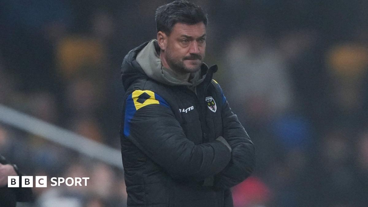 Mansfield wanted it more than us - Dons boss