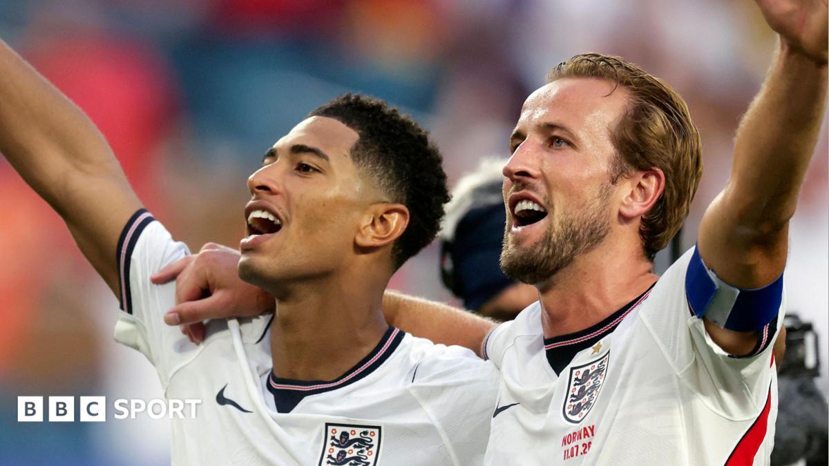 Bellingham inspires England to beat Norway and reach World Cup semi-finals