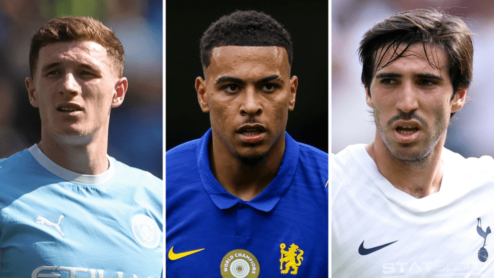 Transfer deadline day: Grealish joins Everton and Spurs sign Mudryk with window in final hour