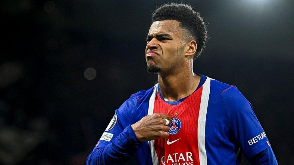 Doue impresses as PSG beat Barcelona in thriller