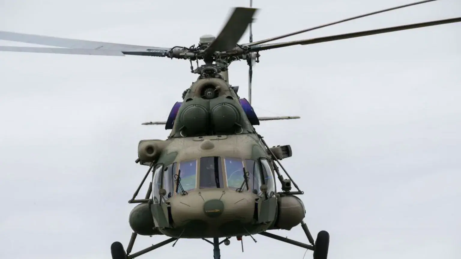 Poland accuses Russian military helicopter of violating its airspace