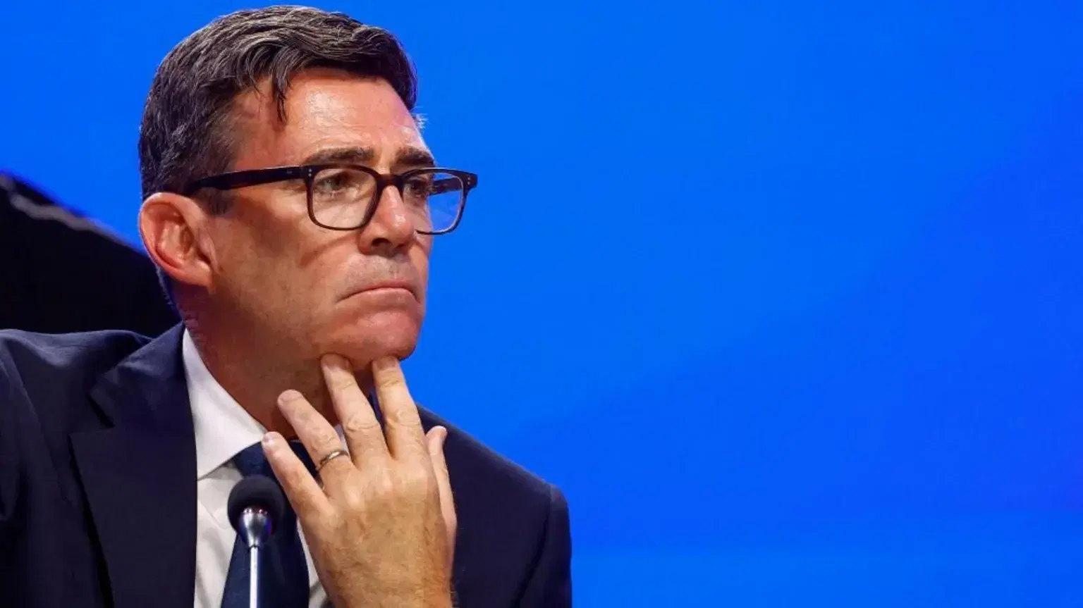 Burnham says he will not vote on assisted dying unlike Starmer