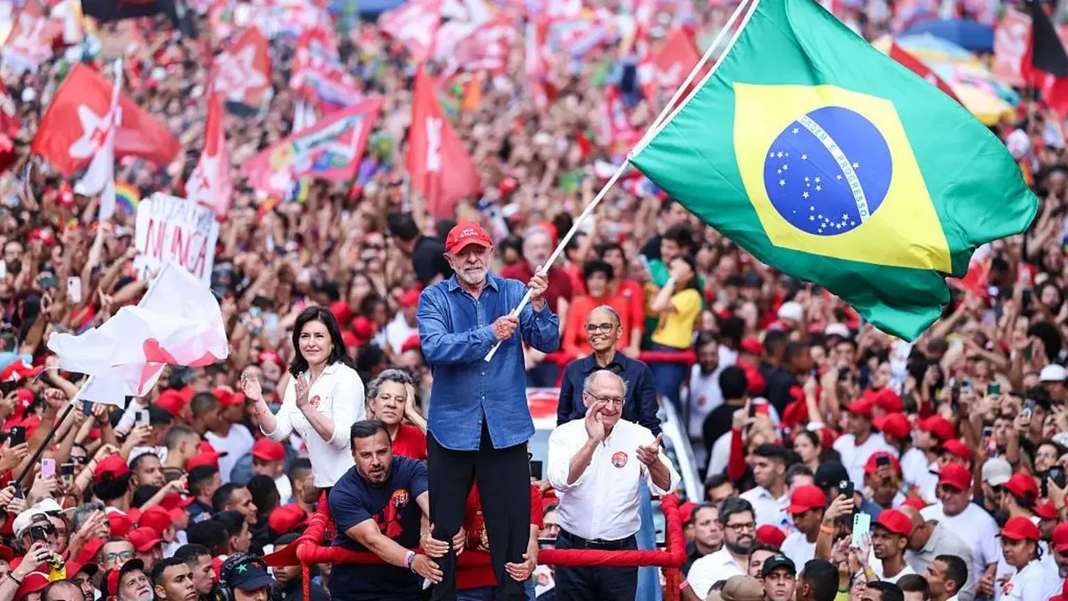 Lula's comeback in Brazil dents Trump's ambitions for Latin America