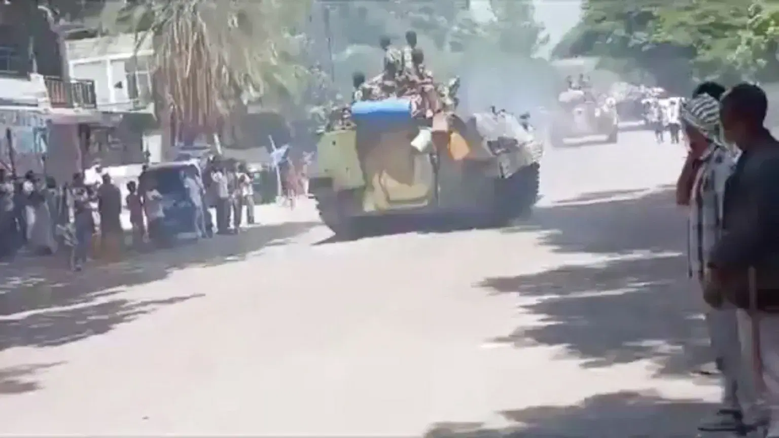 Ethiopia fighting escalates in Tigray killing 52 civilians, medic tells the BBC