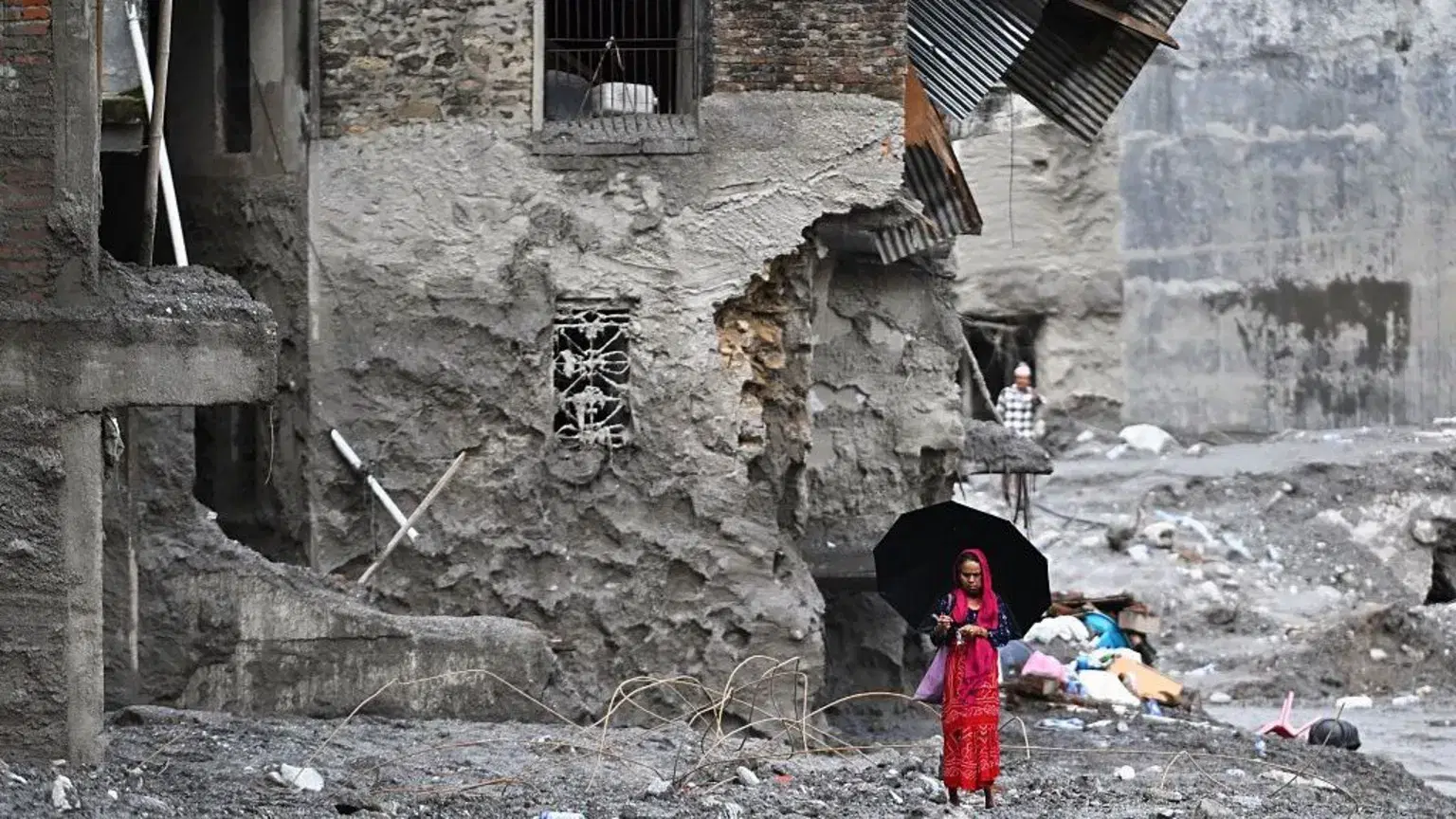 Nepal intensifies relief and recovery efforts after deadly floods, UN says