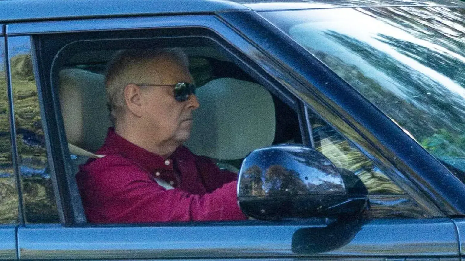 Police Scotland carrying out 'active inquiries' into Andrew and Epstein Balmoral visits