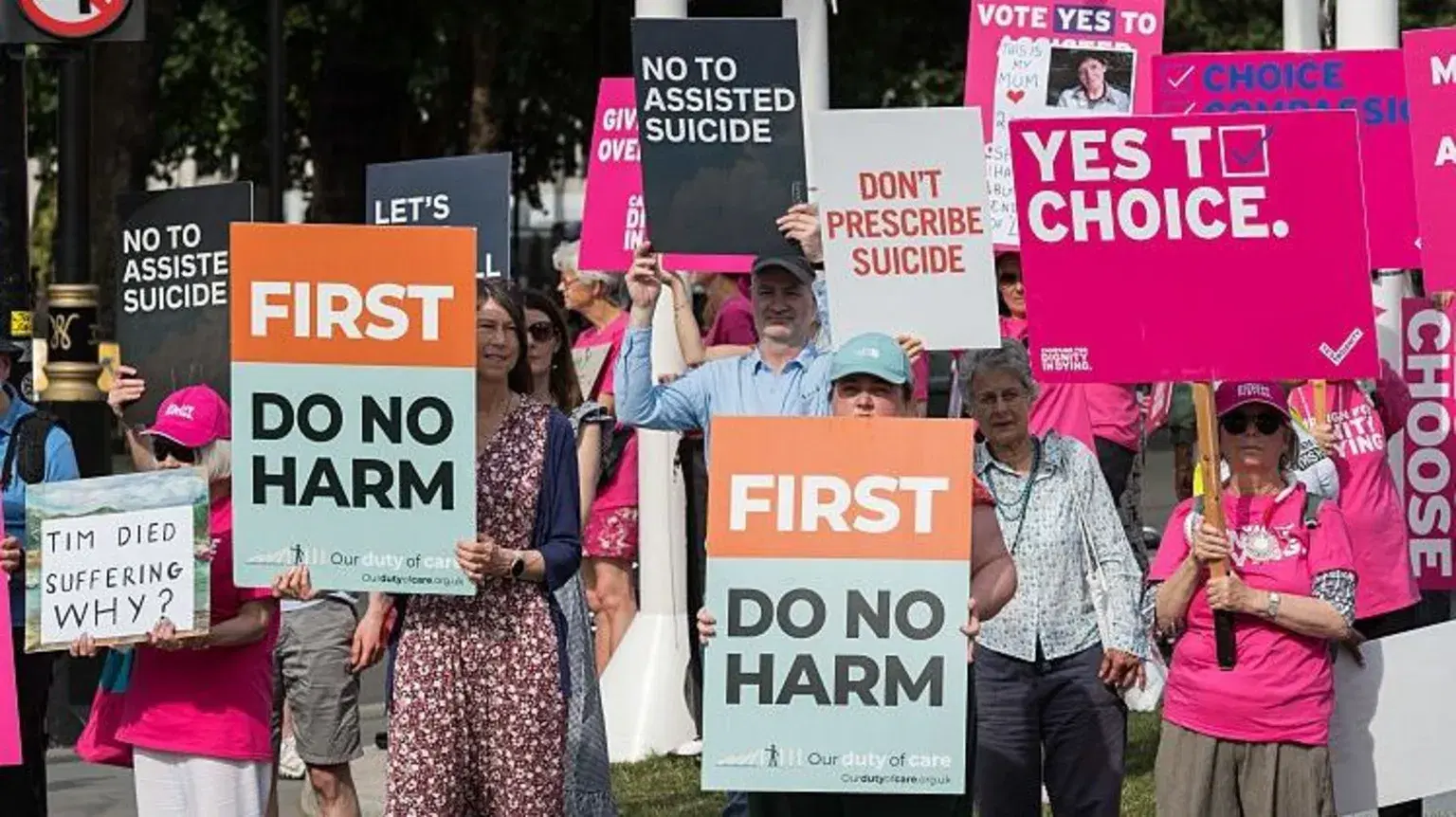 Assisted dying bill for England and Wales faces new vote in Commons