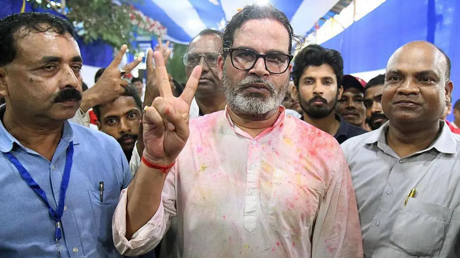 Prashant Kishor: How India's best-known poll strategist finally became a lawmaker