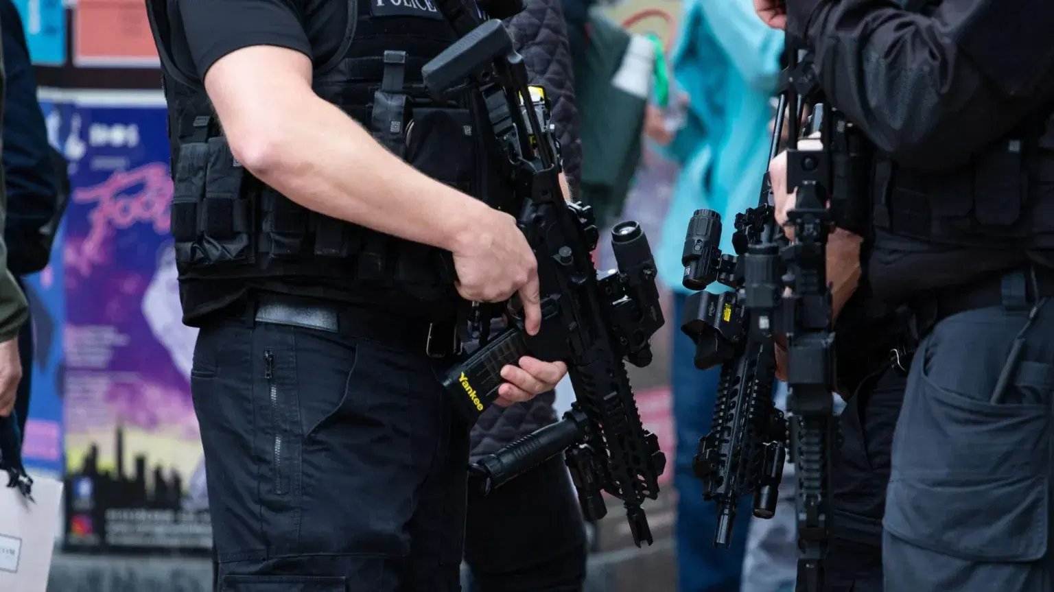 Referrals to Prevent anti-terror scheme at record high