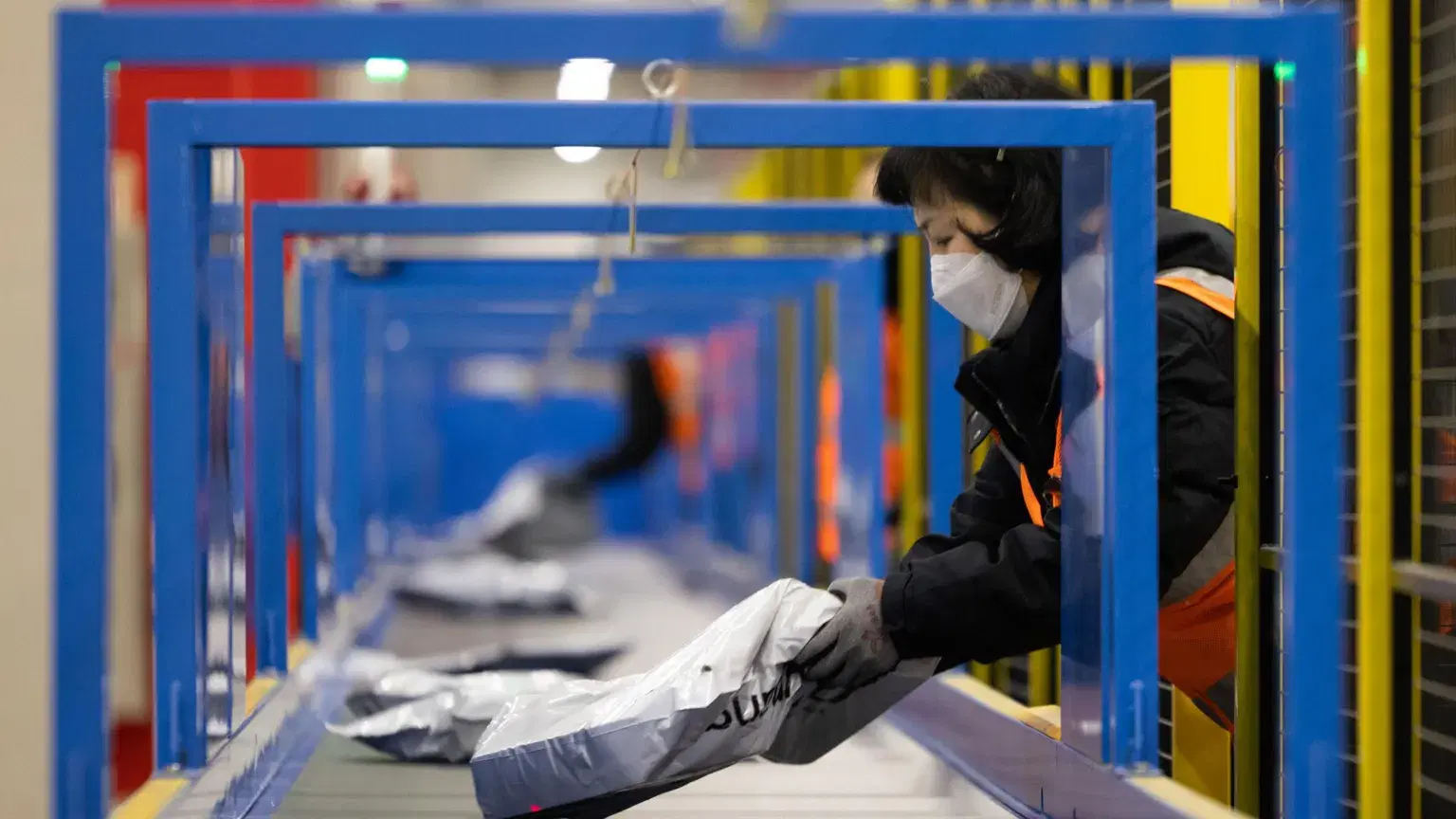 'It eats away at my body': The human cost of S Korea's ultra-convenient overnight deliveries