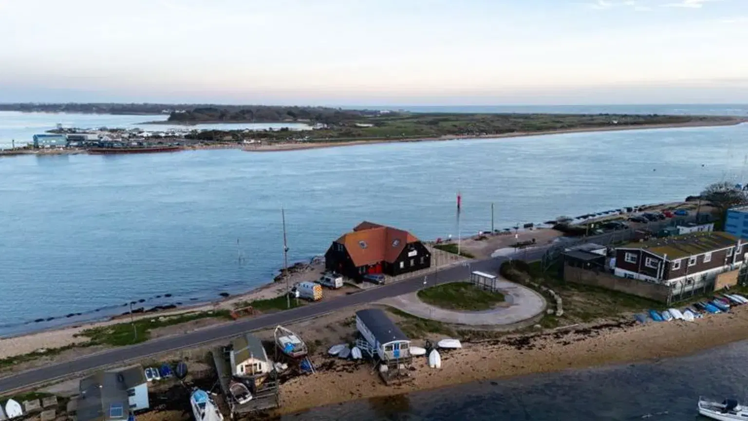 RNLI station out-of-service after anti-migrant protests