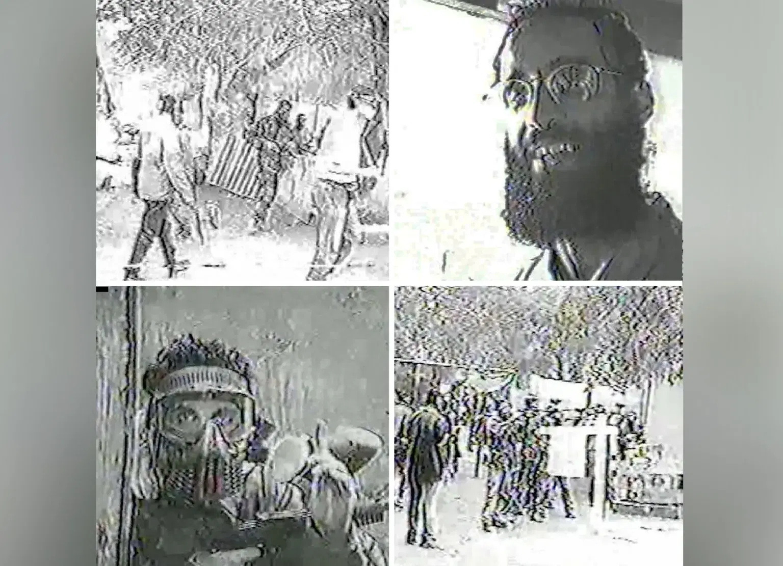 New videos of man in 9/11 lawsuit reveal extremist links