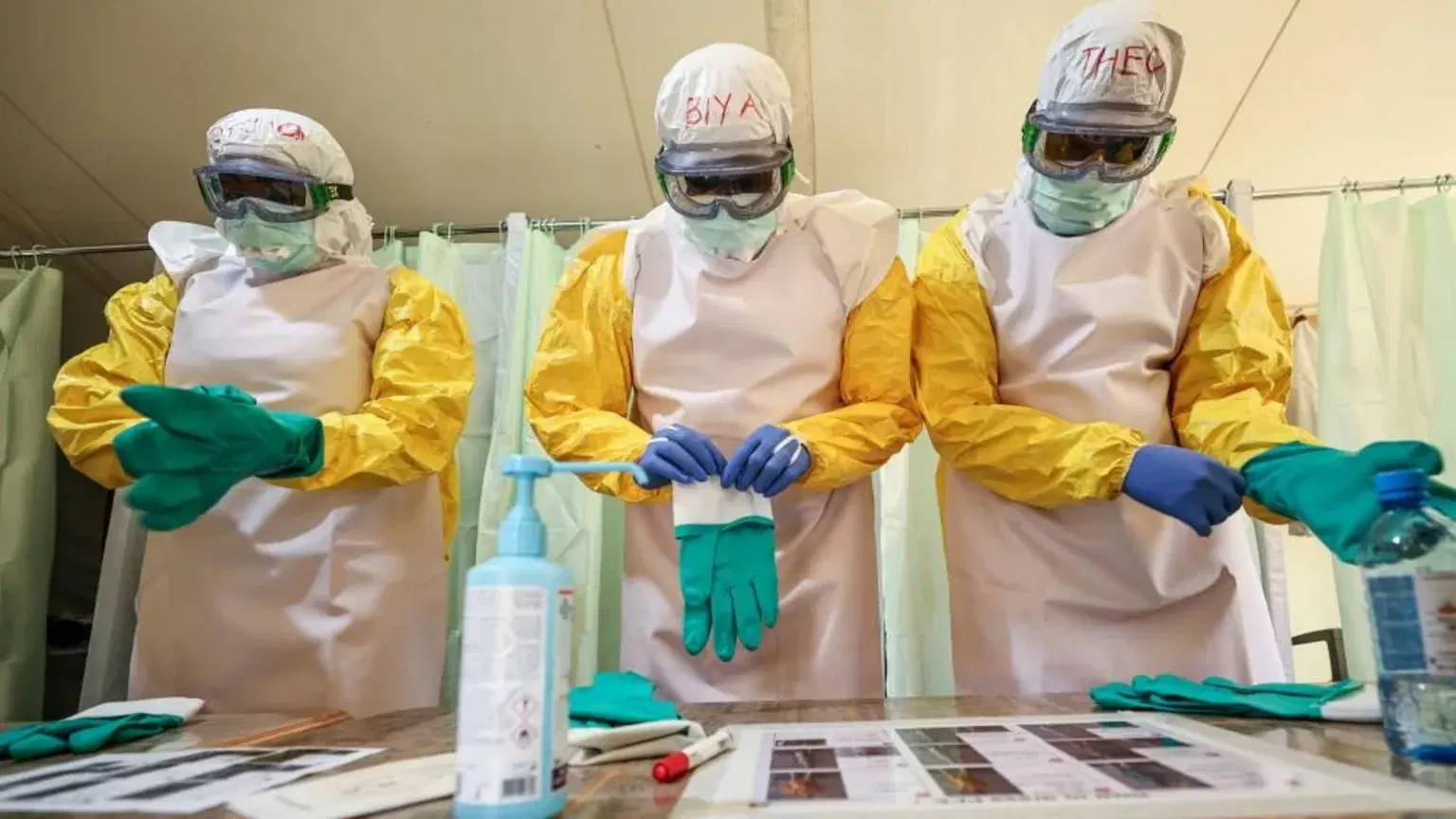 What is Ebola and why is stopping the latest outbreak so difficult?