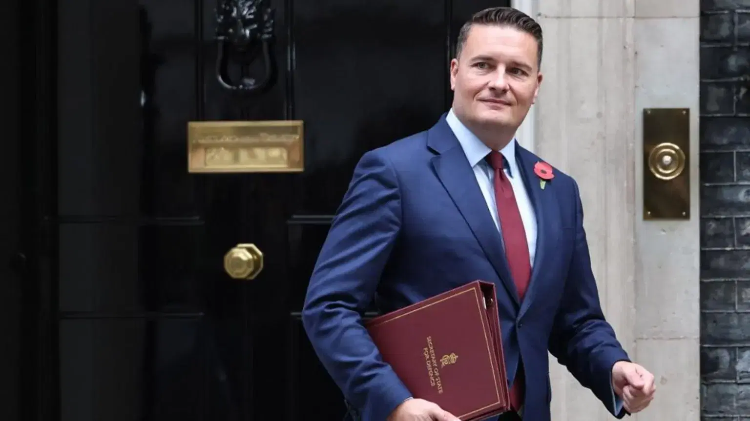 Streeting denies 'kicking can down the road' in defence spending row