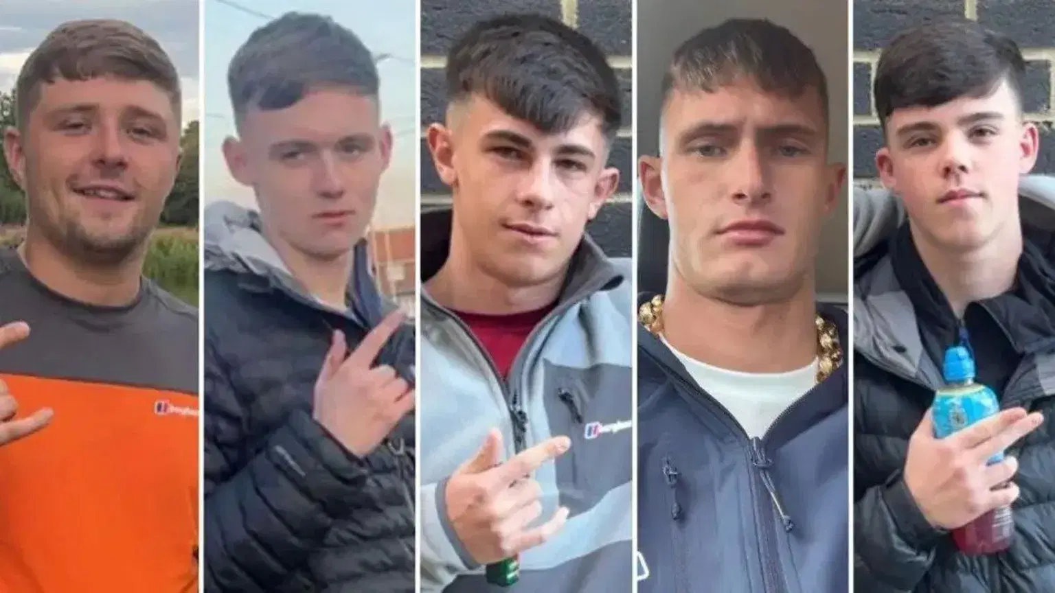 Schools close early again for A66 crash funeral