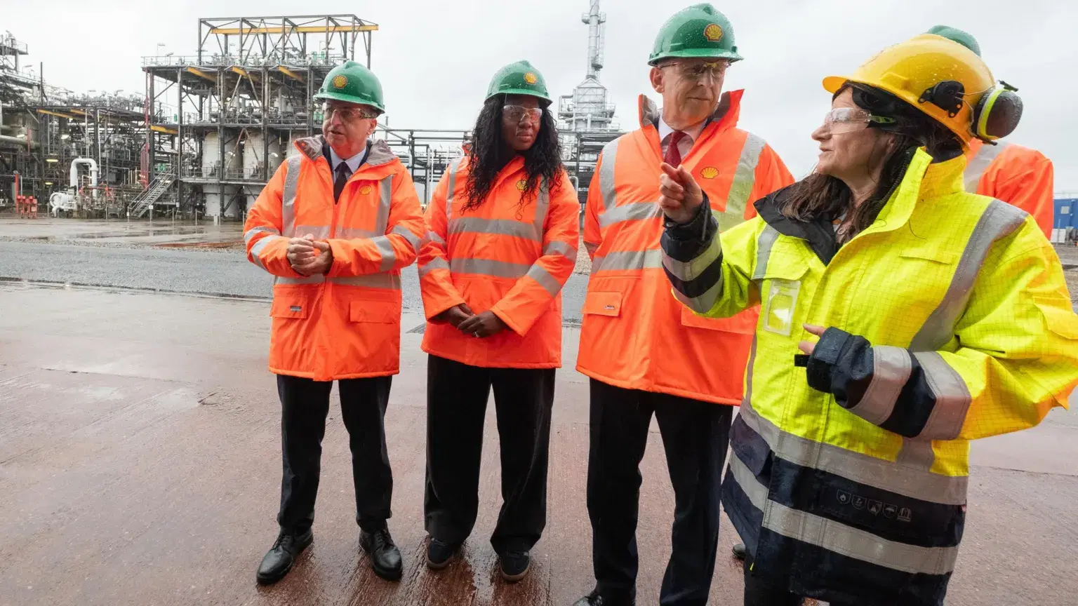 Political battle intensifies within Labour over Rosebank oil field