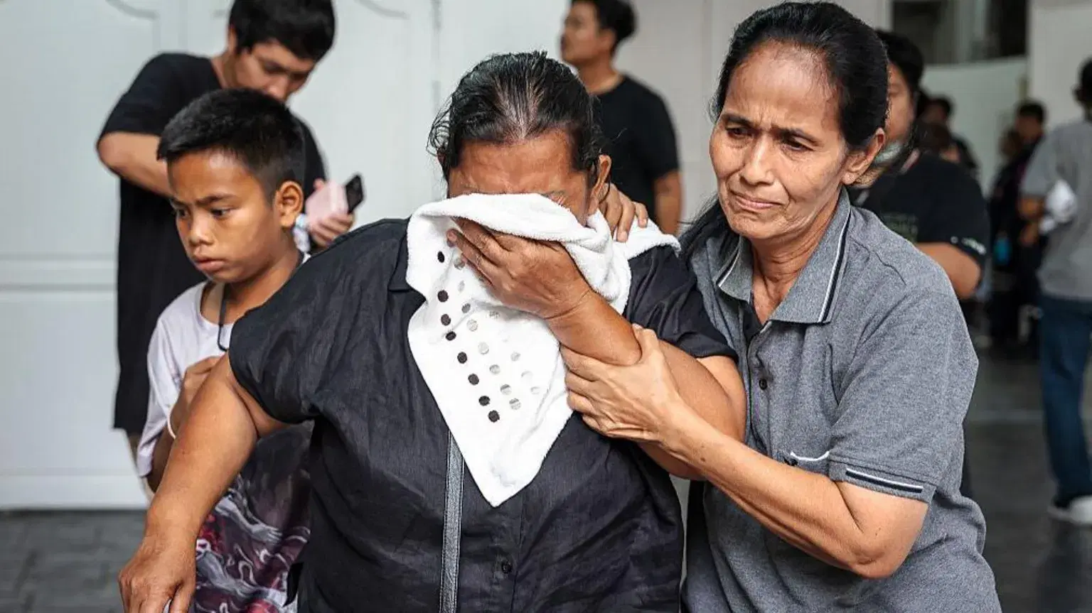 Bangkok's bar fire is the city's latest deadly blaze - will anything ever change?