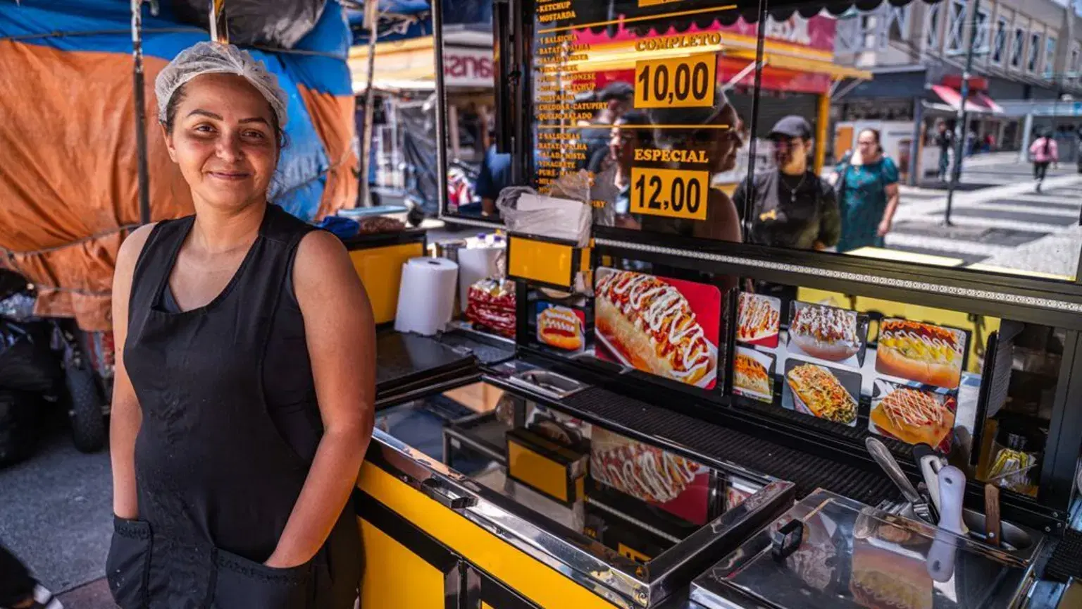 How Brazil's changing working class is reshaping the presidential race