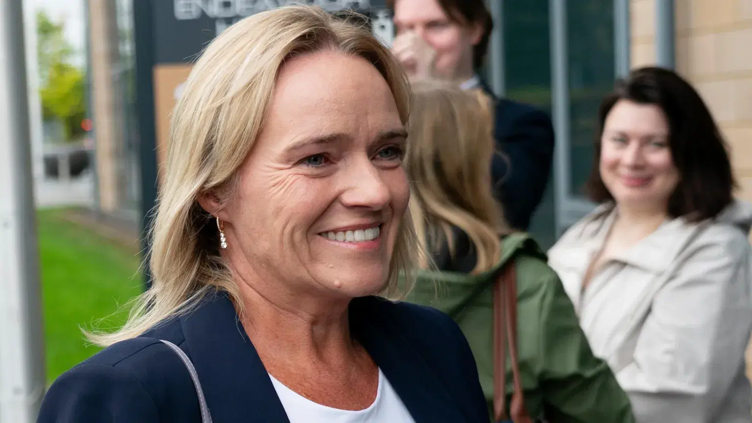 Sandie Peggie says union did not take her case seriously