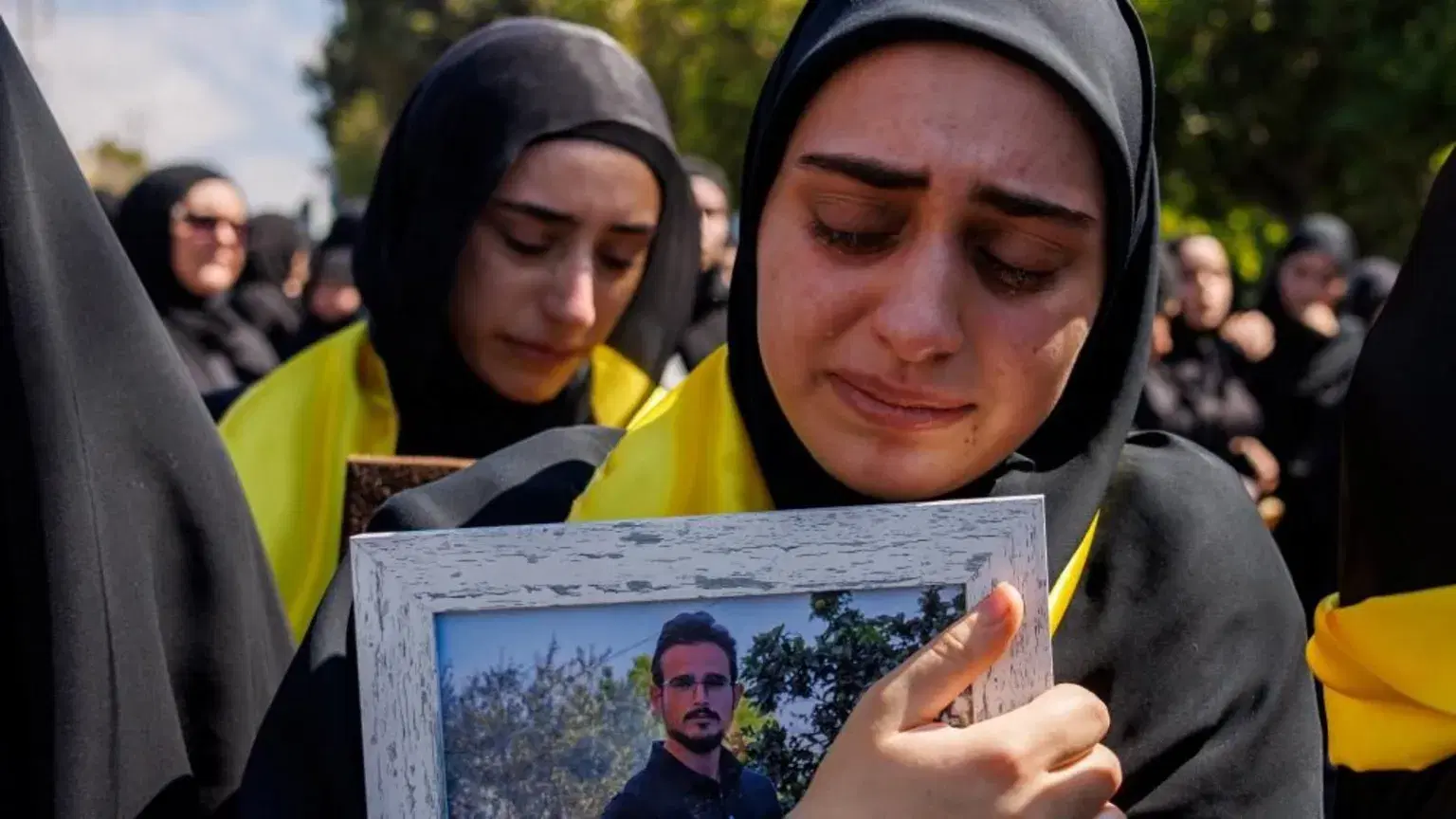 Death toll from Israeli strikes on Lebanon passes 3,000, officials say