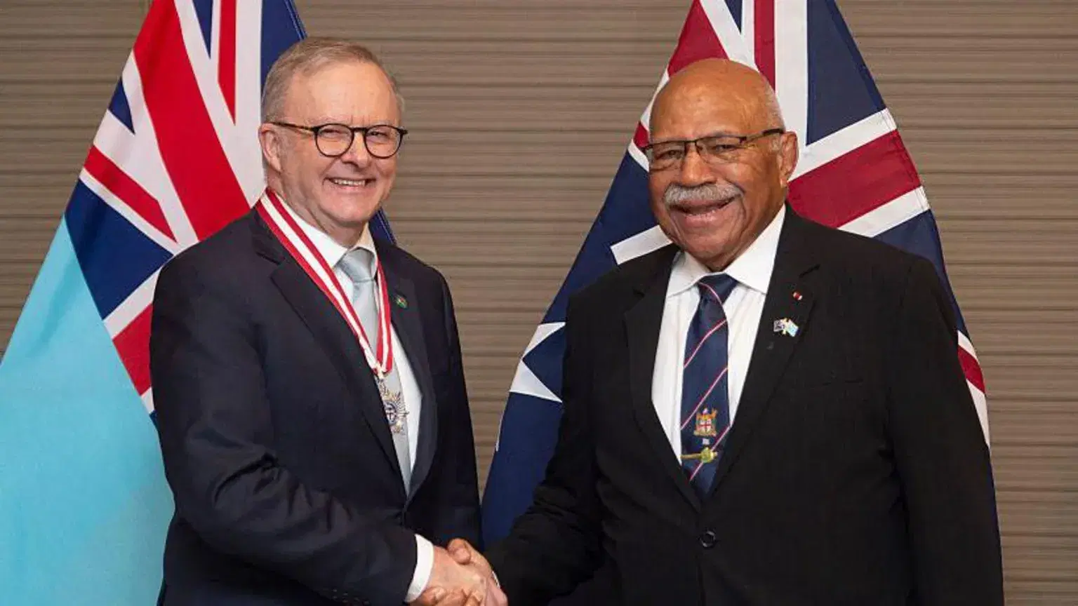 China tests missile in the Pacific hours after Australia-Fiji alliance signed