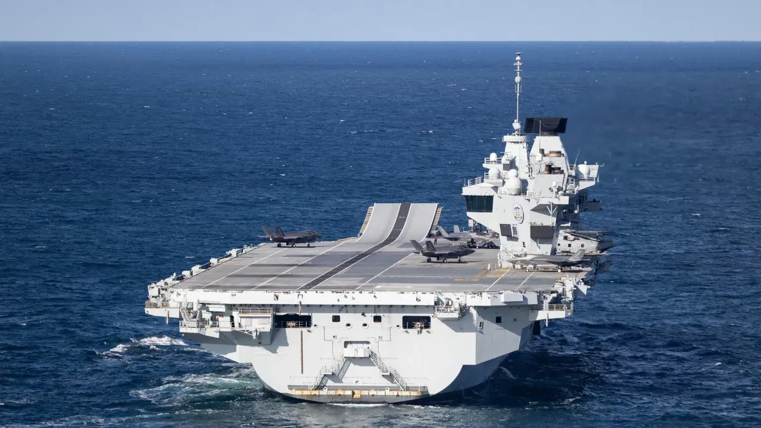 UK's gaps in Arctic defence leave it open to Russian attacks, committee warns