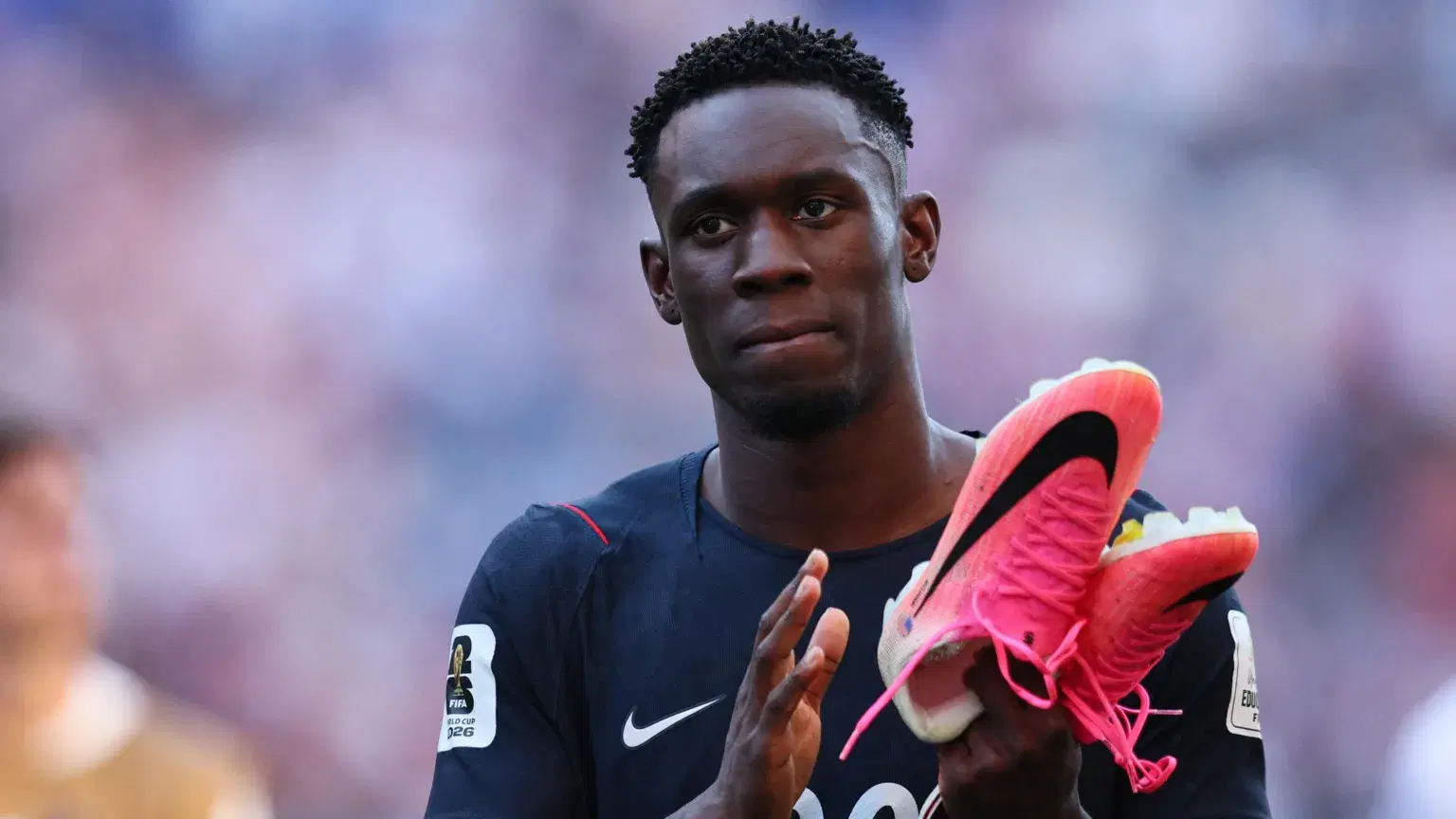 Balogun decision could lead to football 'cesspit'
