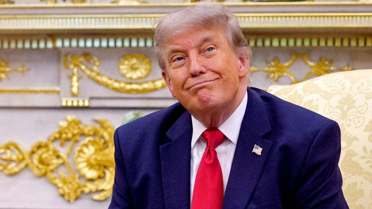 From Truman's pension to Trump's billions - a White House windfall unmatched by any US president