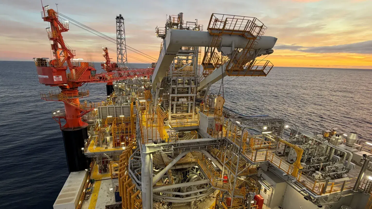 Life on Rosebank: The oil field at the centre of a political storm