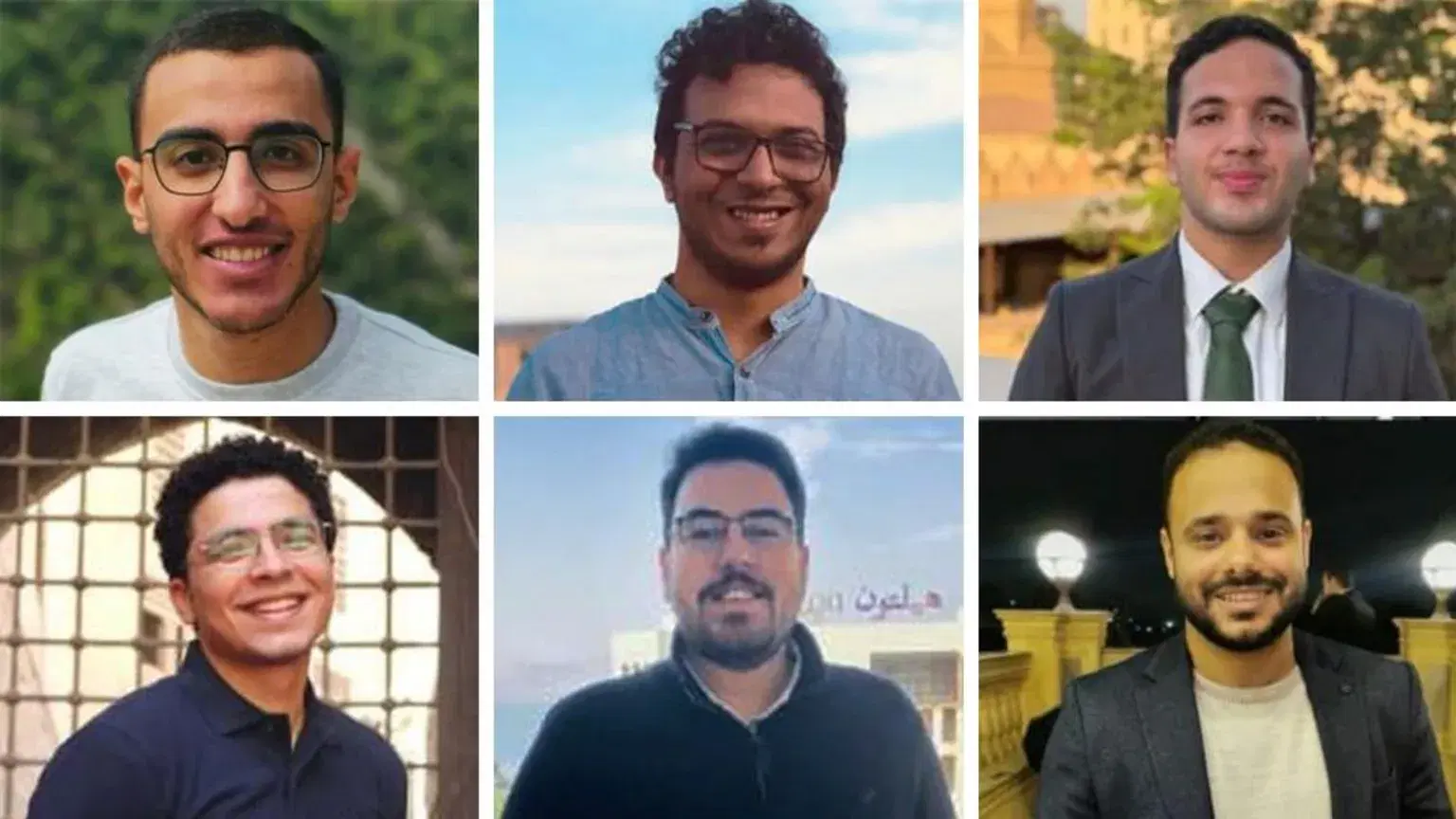 Egyptian journalists from fact-checking website facing terrorism charges