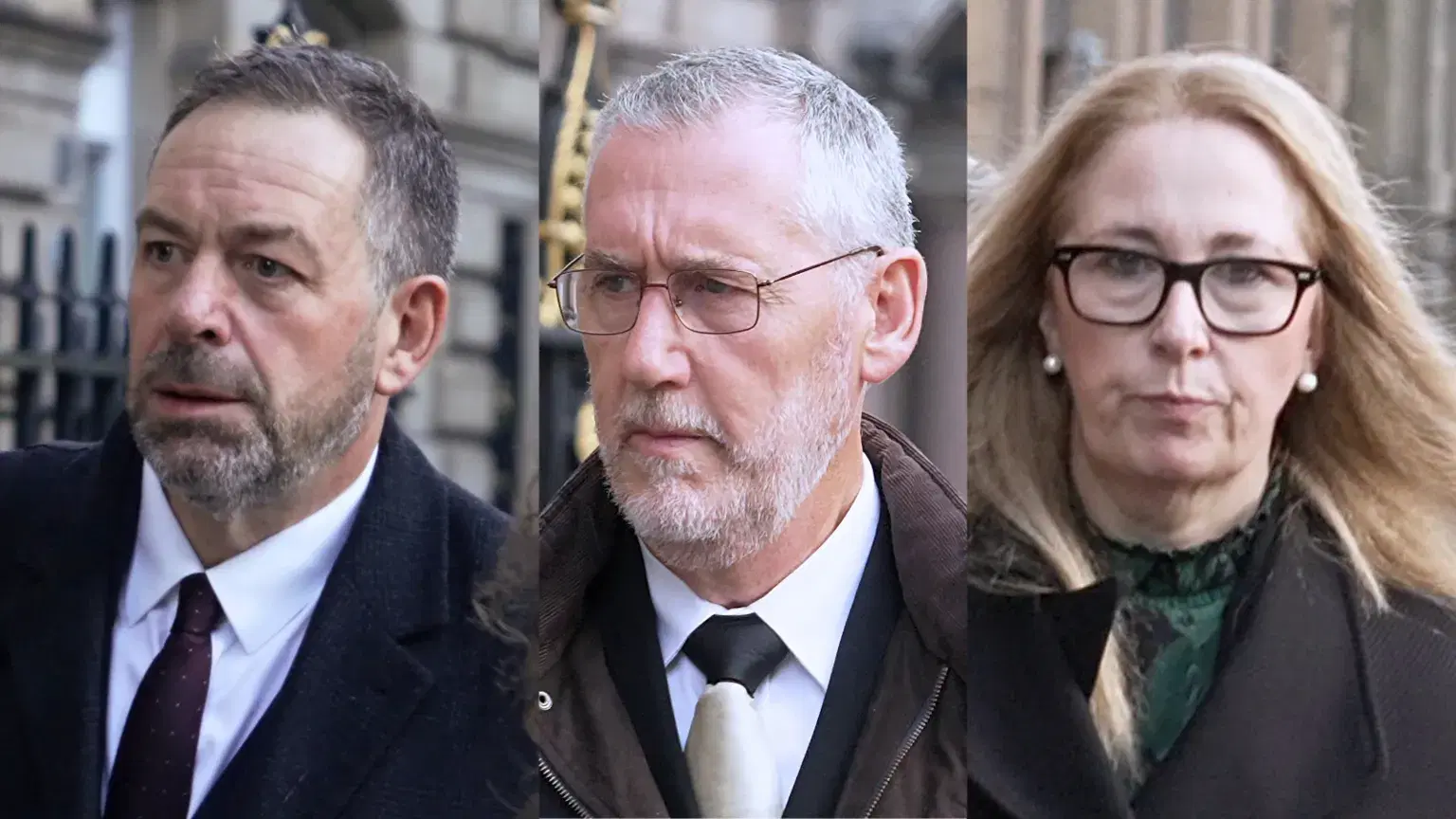 The hospital bosses criticised in Letby inquiry report