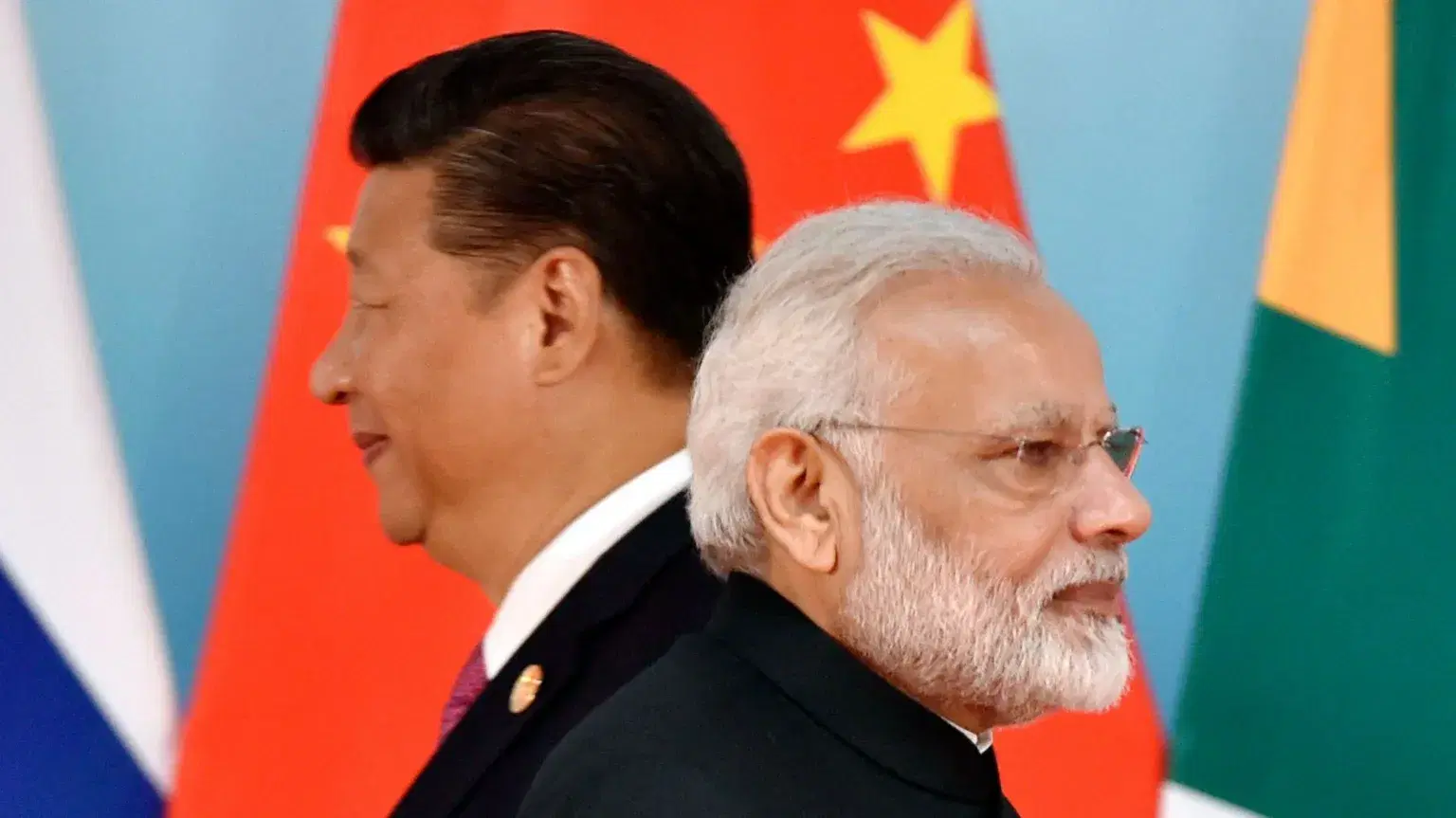 India and China were easing tensions - then a border official spoke out