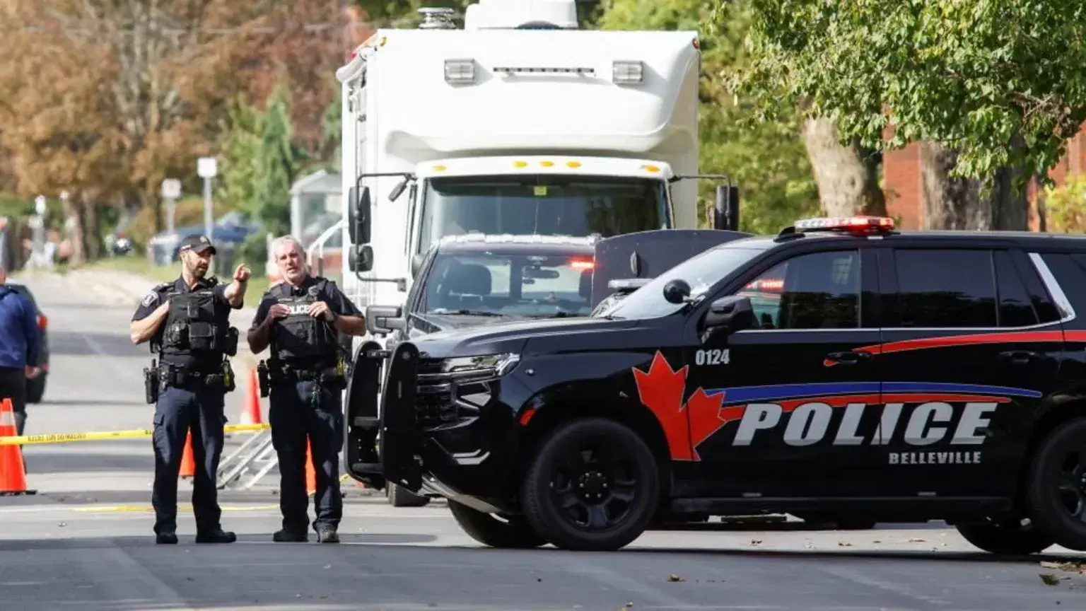 Carney condemns Yom Kippur shooting outside Canadian synagogue