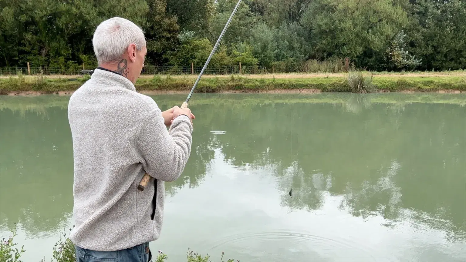 How fishing is improving veterans' mental health