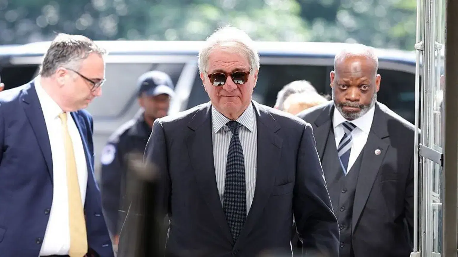 US billionaire Leon Black defies summons and sues Epstein panel