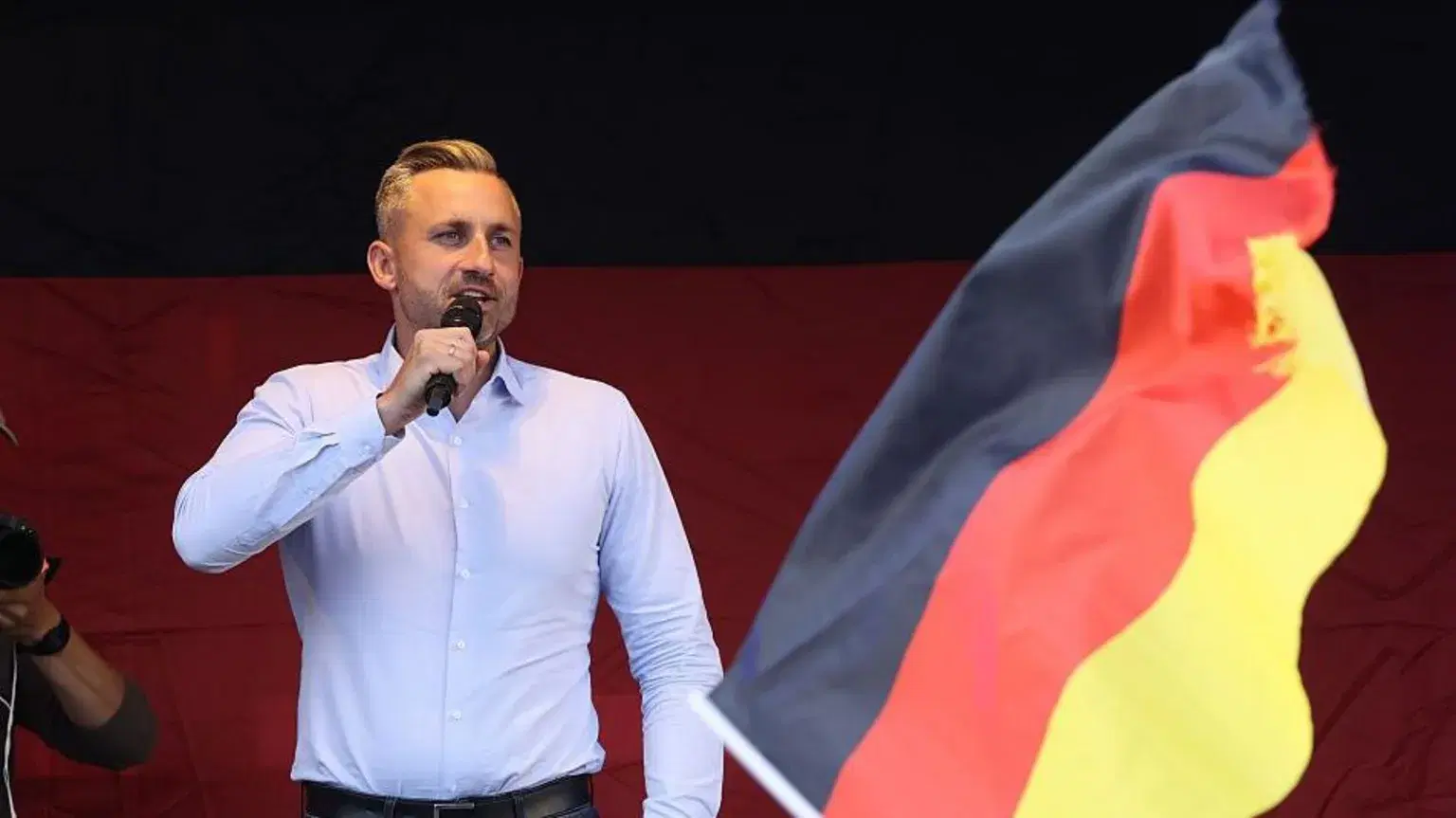 Germany's far-right AfD bids for first taste of power in eastern vote