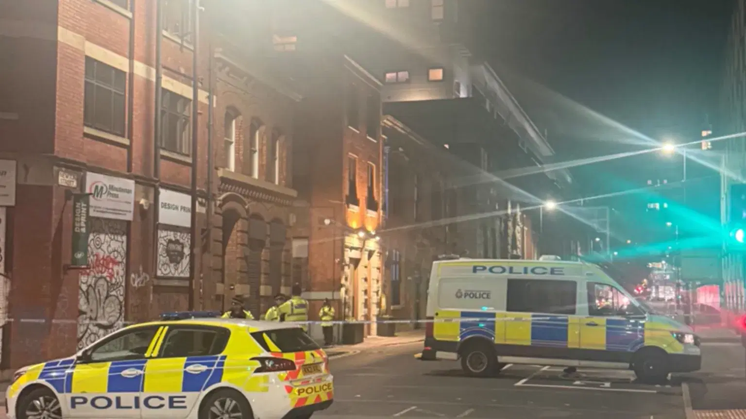 Homemade bomb part of alleged plot on Manchester's Jewish community, court told