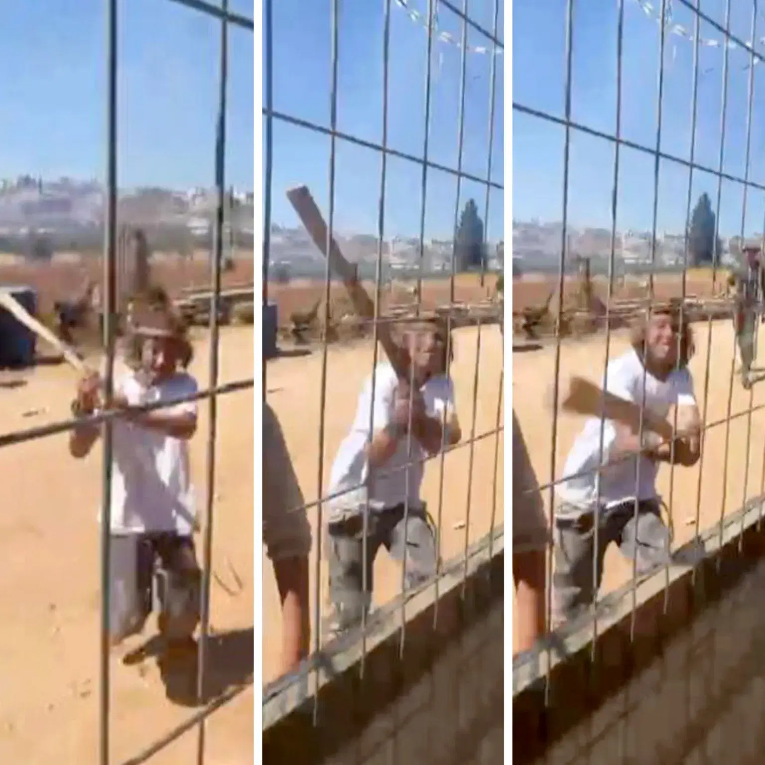 'Israeli settlers laid siege to our home': Inside a Palestinian village under weekly attack