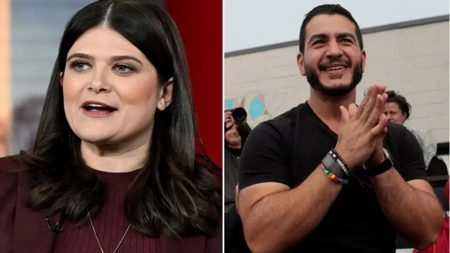 Michigan to decide bitter Senate Democratic primary in test for divided party