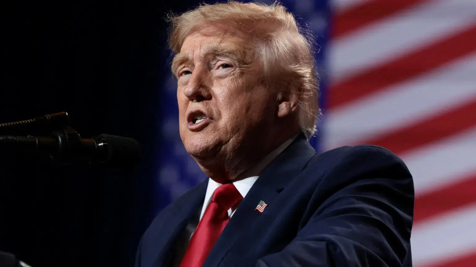 Judge grants Trump's request to delay handing financial records to BBC