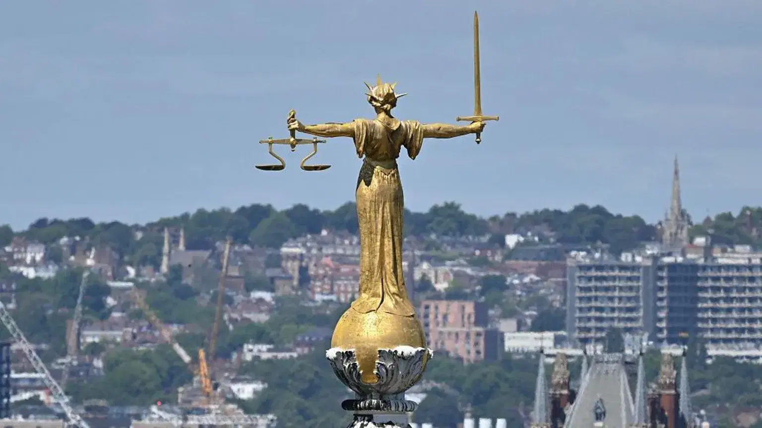 Specialist courts for rape cases to be rolled out in England and Wales